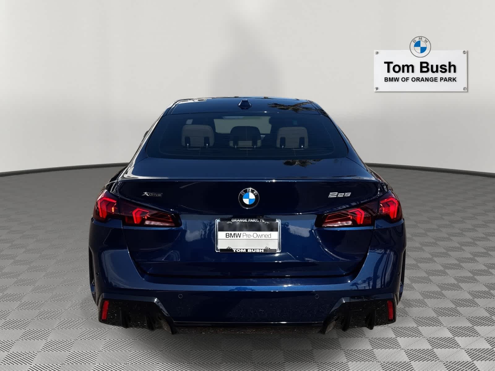 2025 BMW 2 Series 228 xDrive