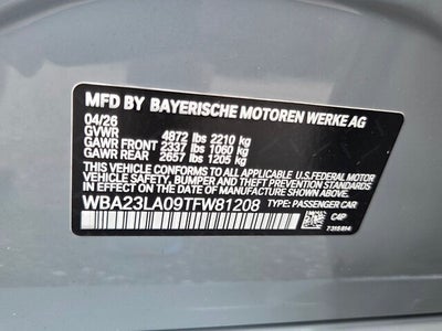 2026 BMW 330i xDrive 330i xDrive