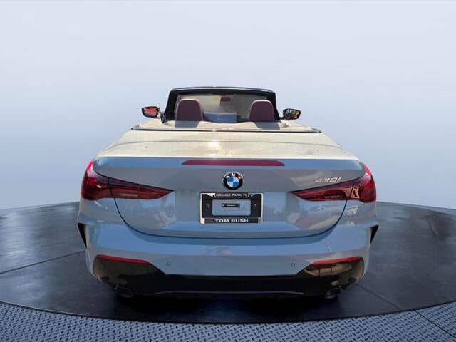 2027 BMW 430i 430i