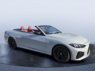 2027 BMW 430i 430i