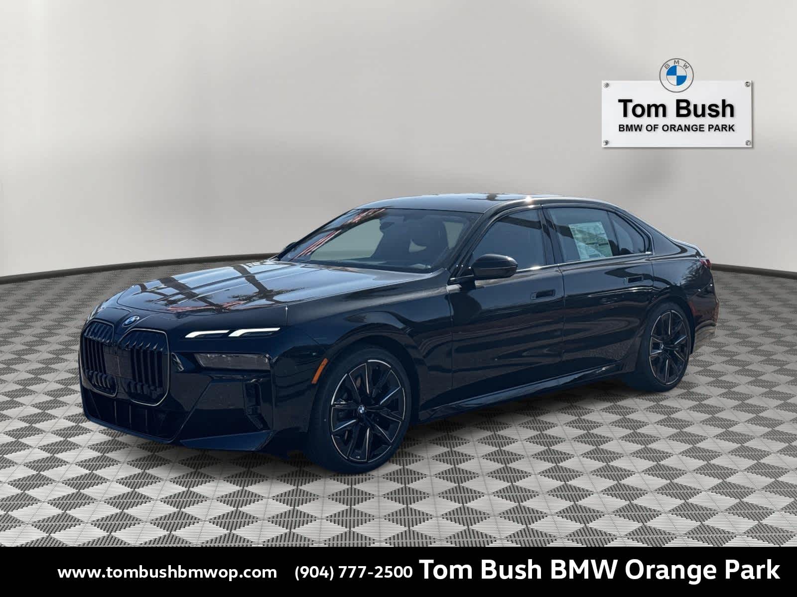 2026 BMW 7 Series 740i xDrive