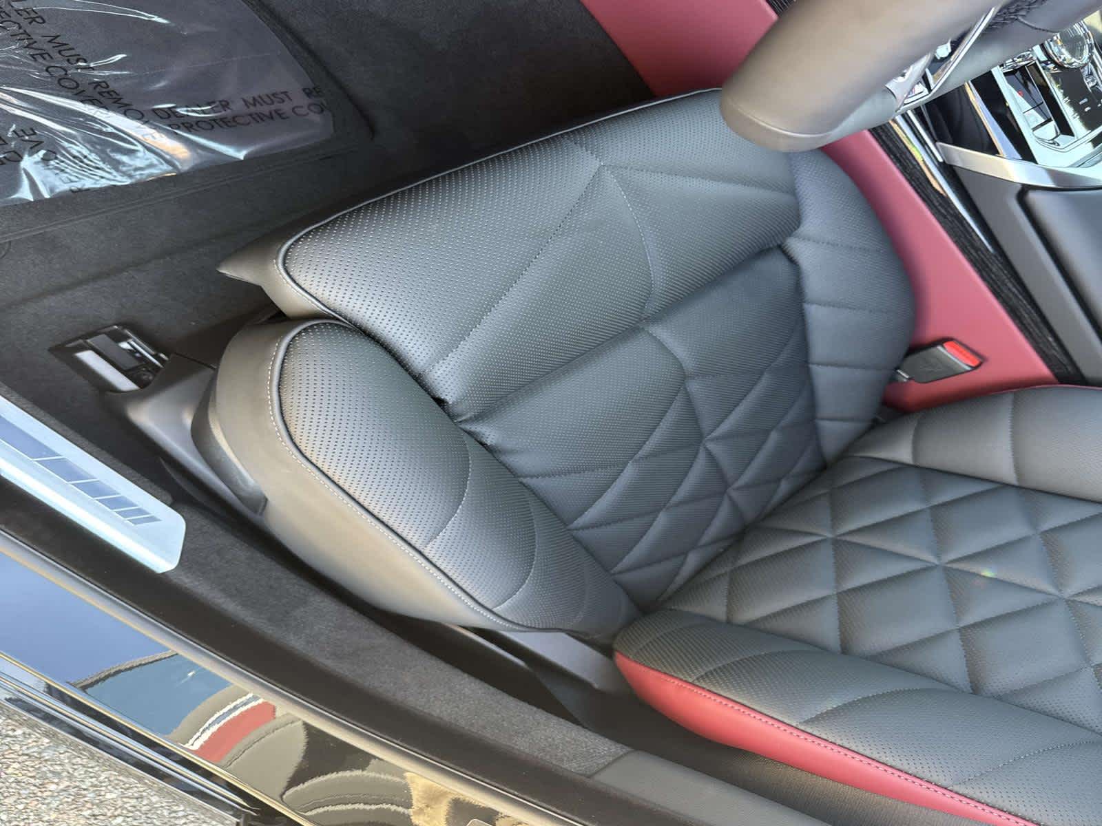 2026 BMW 7 Series 740i xDrive