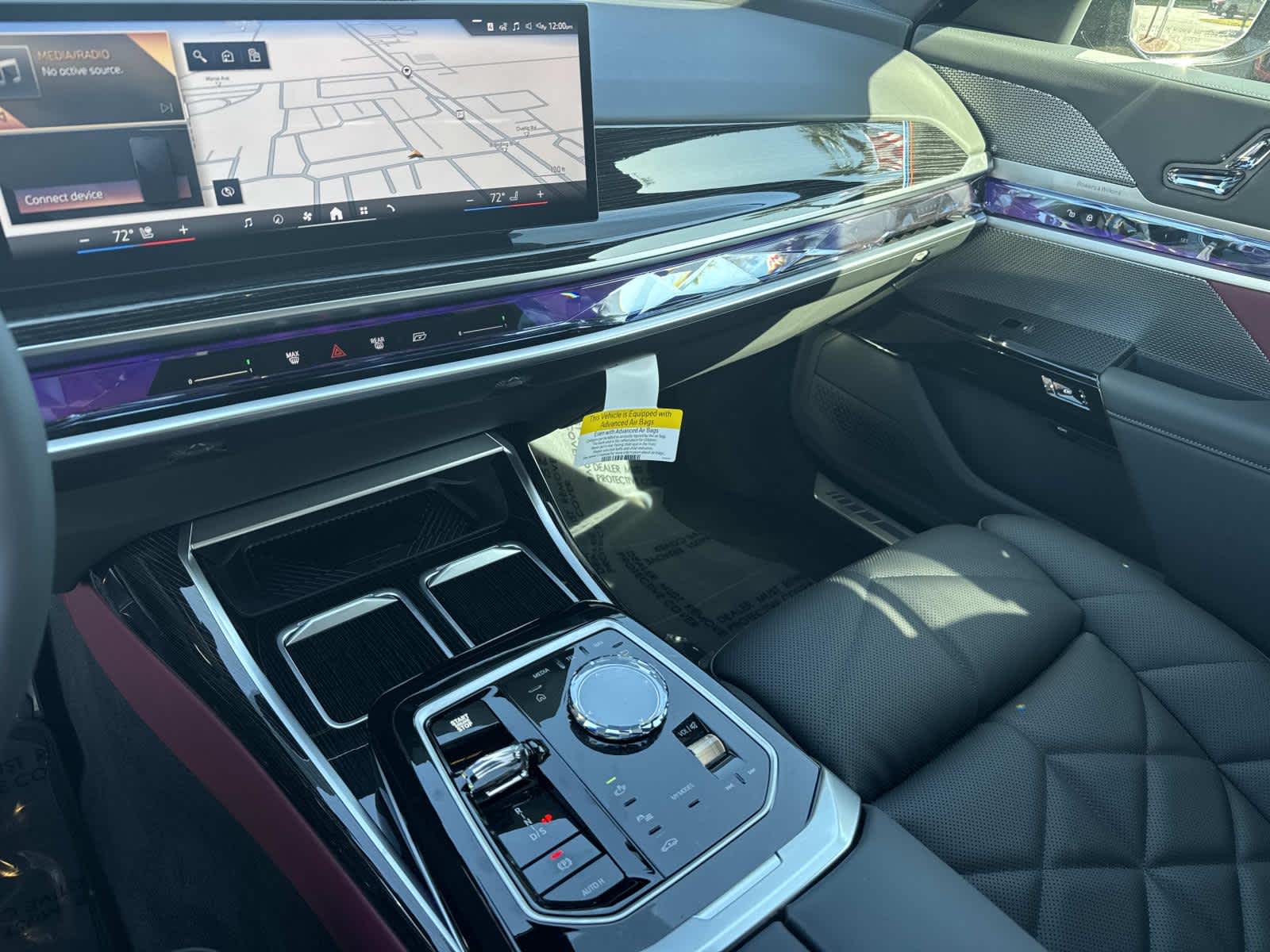 2026 BMW 7 Series 740i xDrive