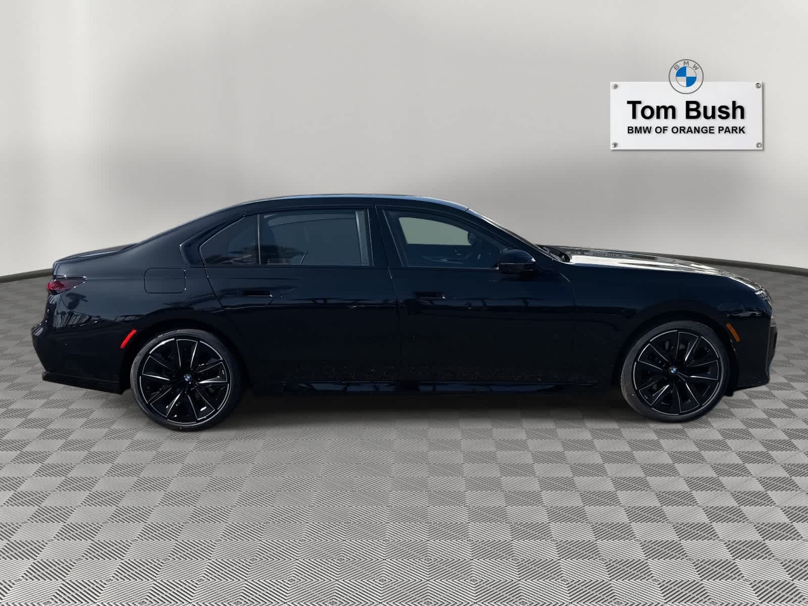 2026 BMW 7 Series 740i xDrive