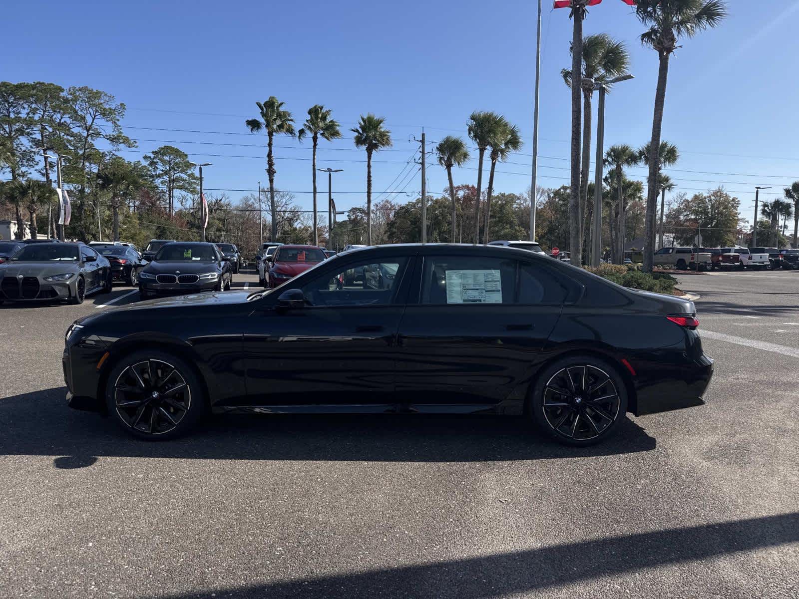 2026 BMW 7 Series 740i xDrive