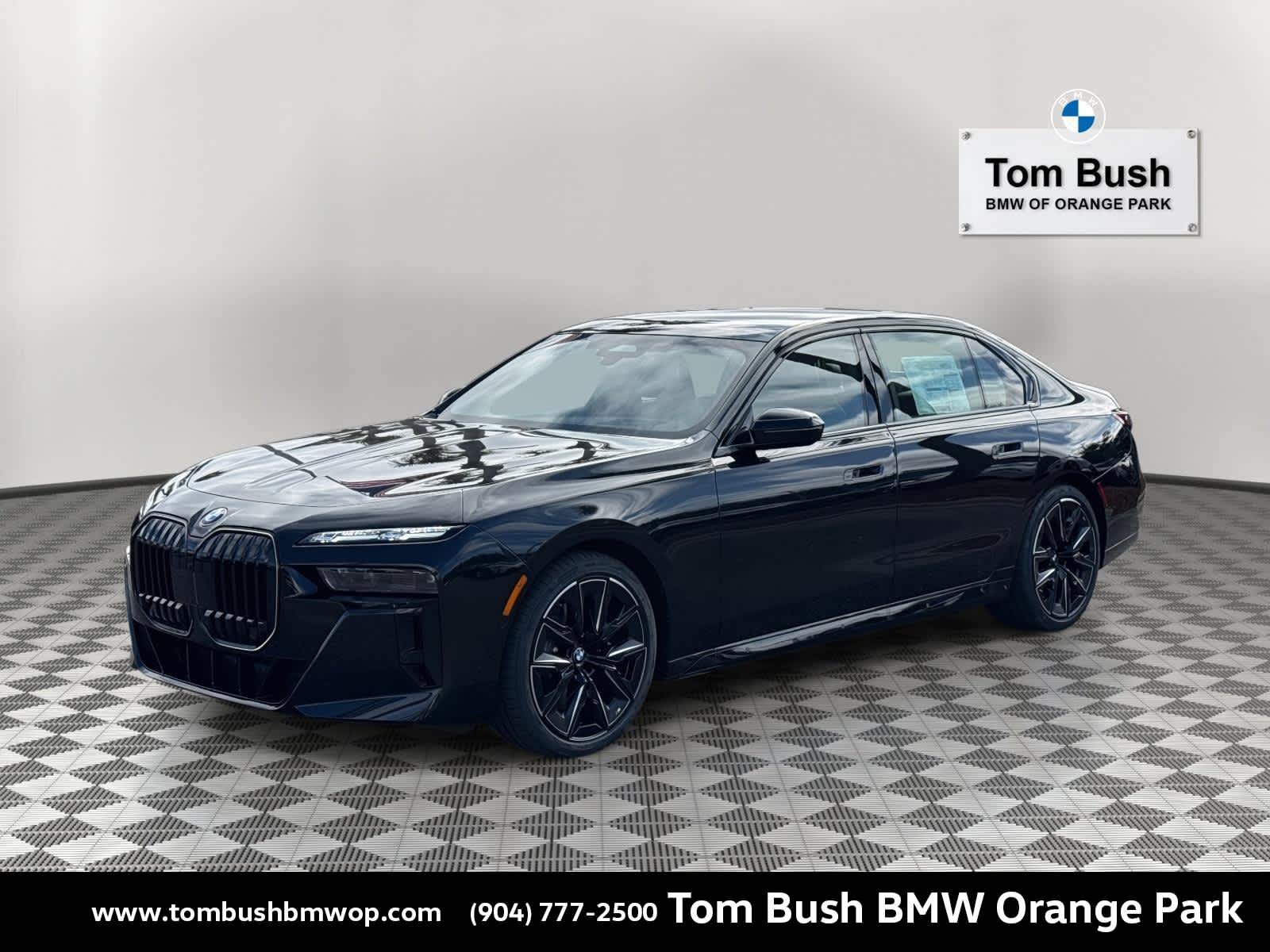 2026 BMW 7 Series 740i xDrive