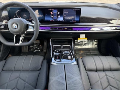 2026 BMW 7 Series 740i xDrive