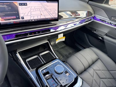 2026 BMW 7 Series 740i xDrive