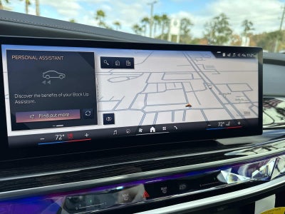 2026 BMW 7 Series 740i xDrive