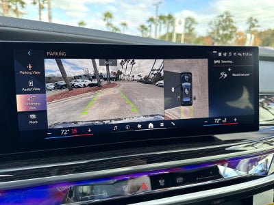 2026 BMW 7 Series 740i xDrive