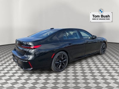 2026 BMW 7 Series 740i xDrive