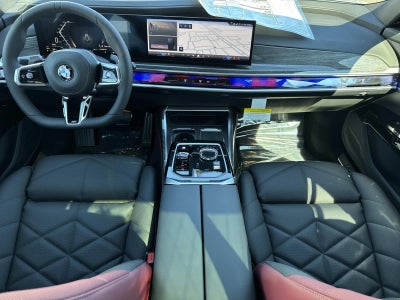 2026 BMW 7 Series 740i xDrive