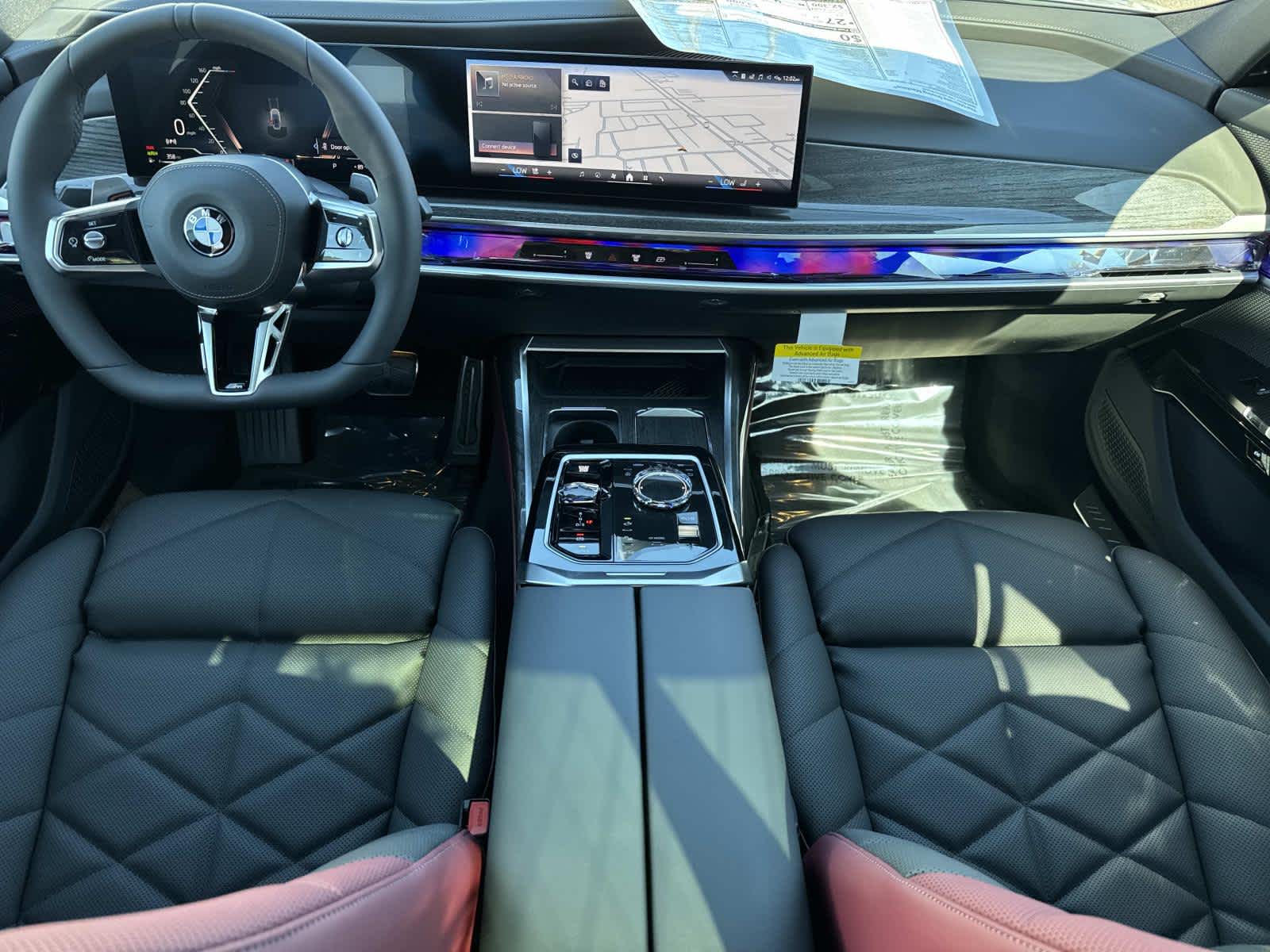 2026 BMW 7 Series 740i xDrive