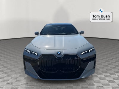 2026 BMW 7 Series 740i xDrive
