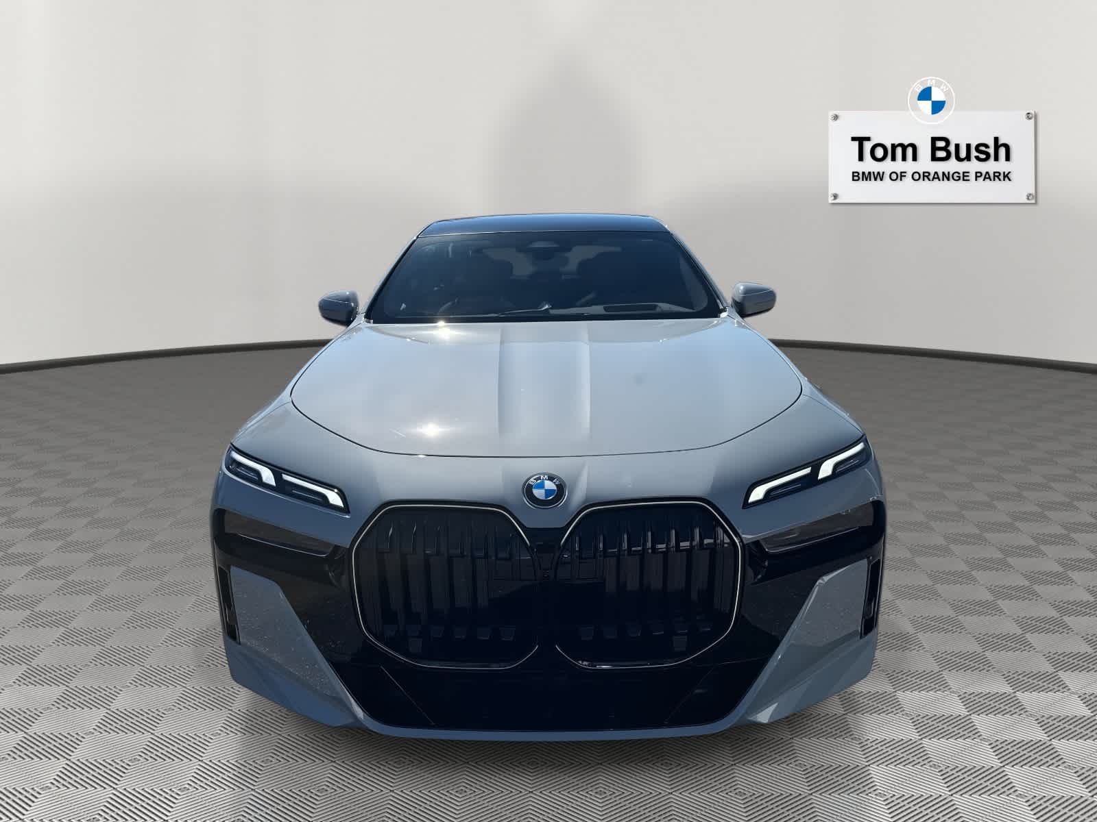 2026 BMW 7 Series 740i xDrive