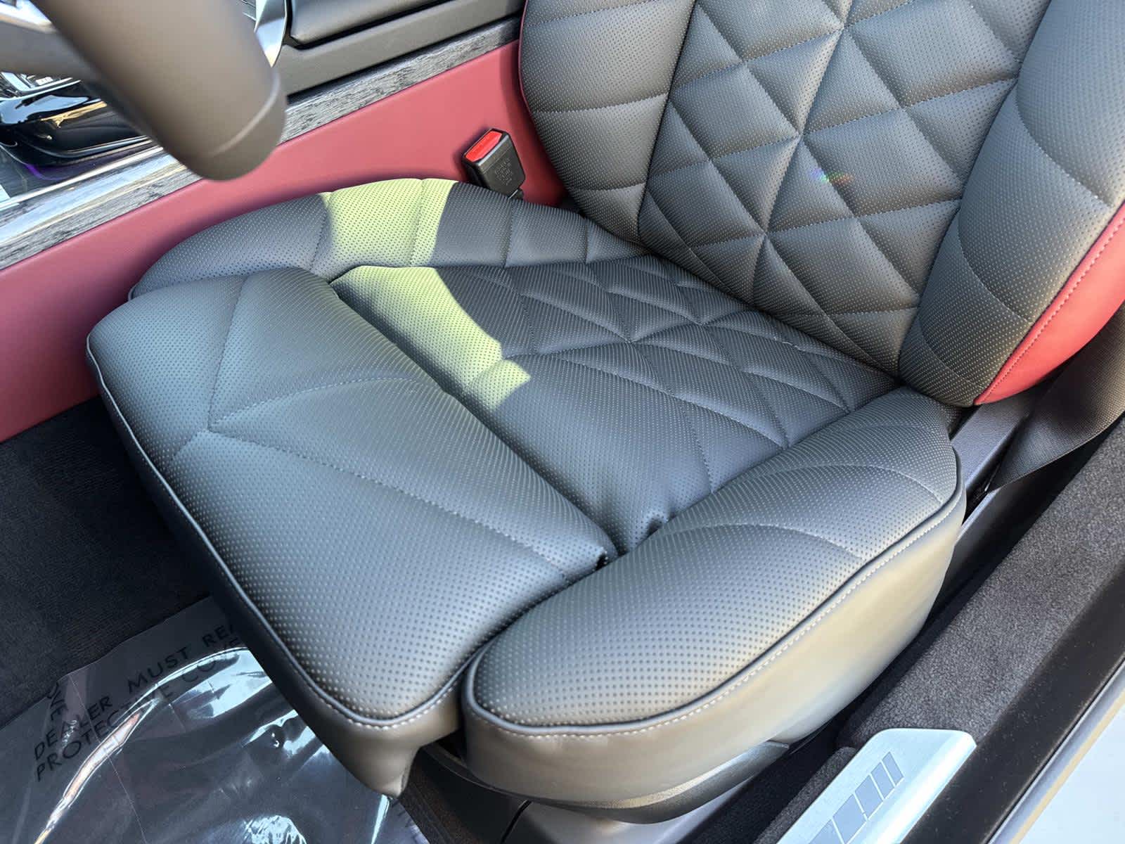 2026 BMW 7 Series 740i xDrive