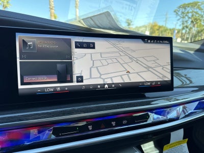 2026 BMW 7 Series 740i xDrive