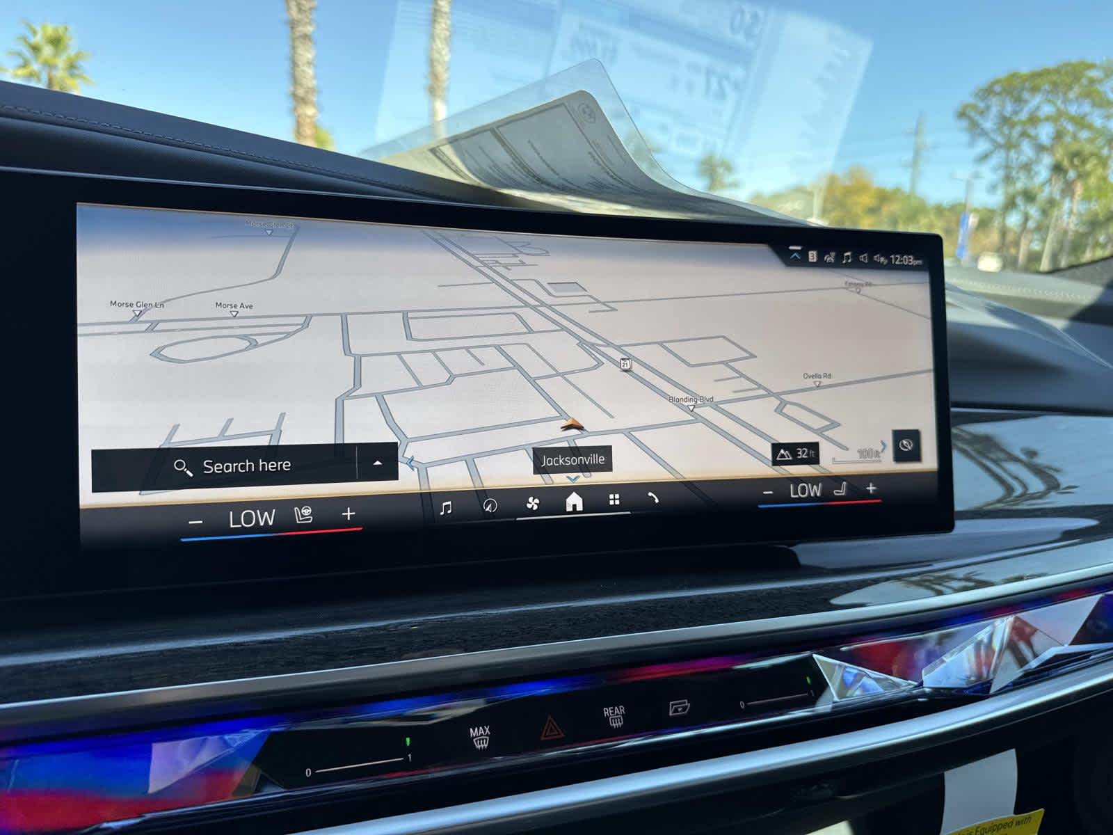 2026 BMW 7 Series 740i xDrive