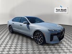 2026 BMW 7 Series 740i xDrive