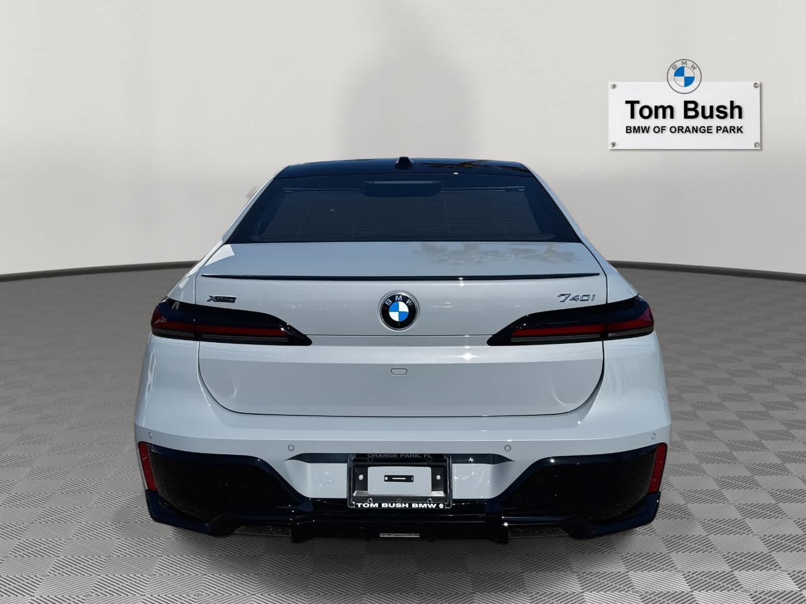 2026 BMW 7 Series 740i xDrive