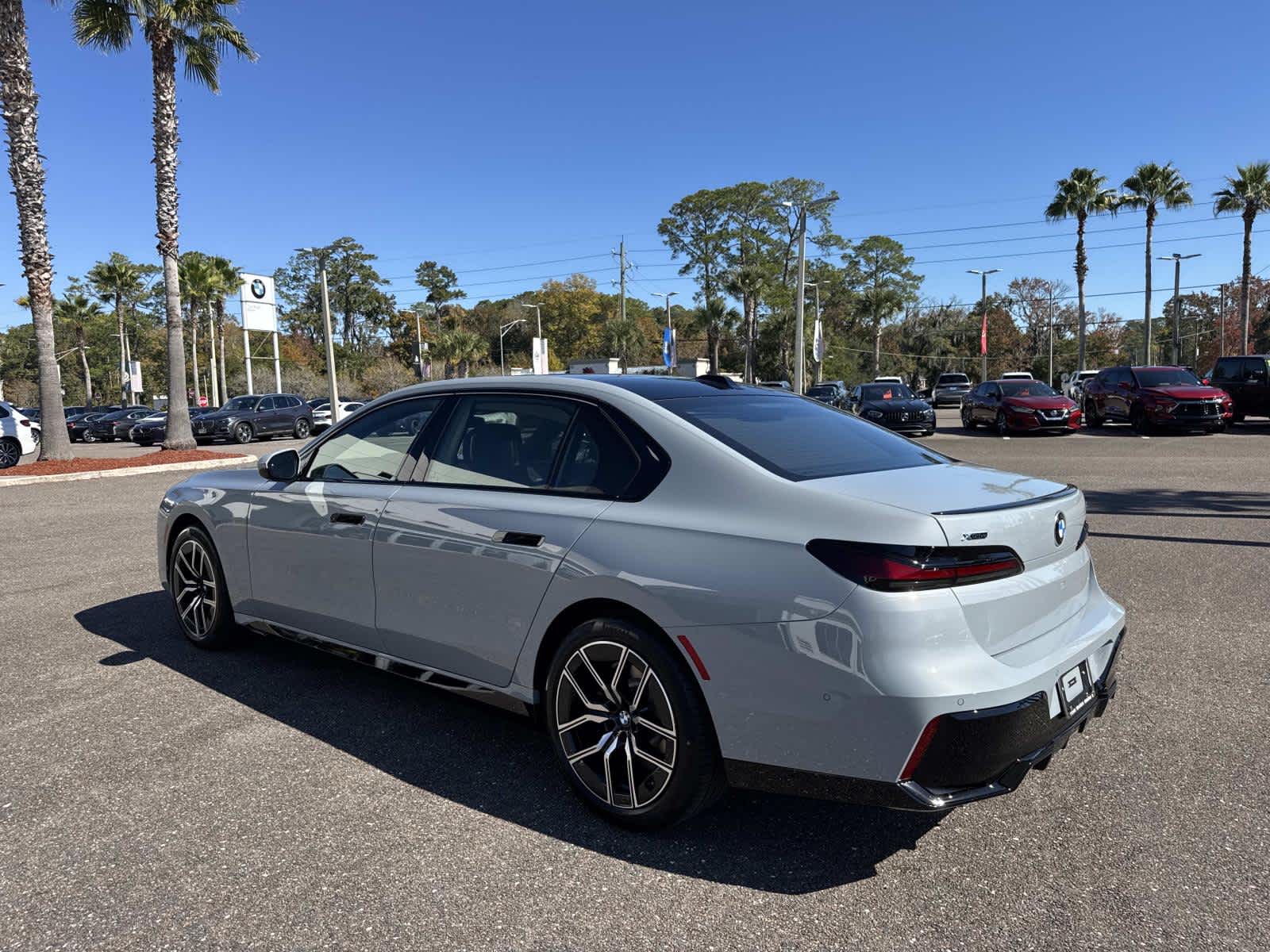 2026 BMW 7 Series 740i xDrive