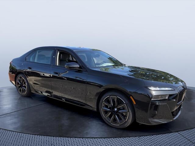 2026 BMW 740i xDrive 740i xDrive