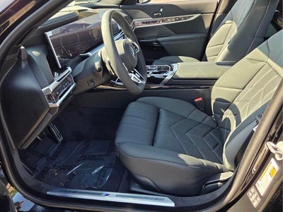 2026 BMW 740i xDrive 740i xDrive