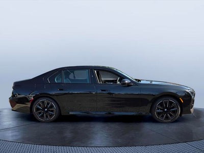 2026 BMW 740i xDrive 740i xDrive