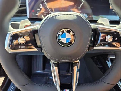 2026 BMW 740i xDrive 740i xDrive