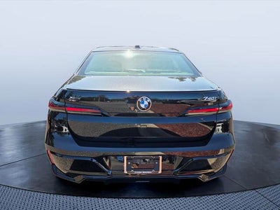 2026 BMW 740i xDrive 740i xDrive