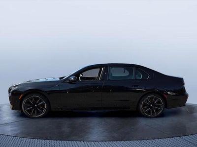 2026 BMW 740i xDrive 740i xDrive