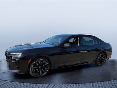 2026 BMW 740i xDrive 740i xDrive