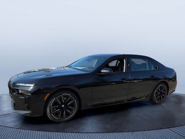 2026 BMW 740i xDrive 740i xDrive