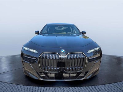2026 BMW 740i xDrive 740i xDrive