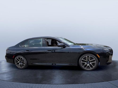 2026 BMW 740i xDrive 740i xDrive