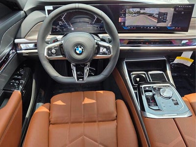 2026 BMW 740i xDrive 740i xDrive