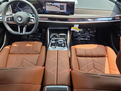 2026 BMW 740i xDrive 740i xDrive