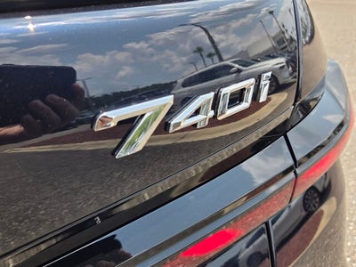 2026 BMW 740i xDrive 740i xDrive