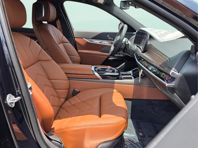 2026 BMW 740i xDrive 740i xDrive