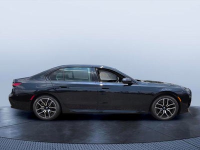 2026 BMW 740i xDrive 740i xDrive
