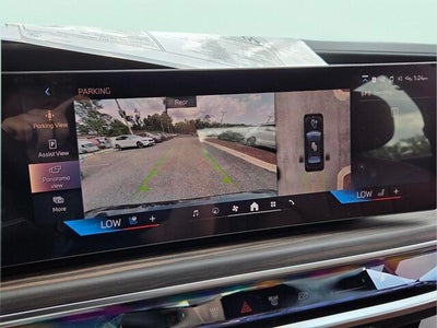 2026 BMW 740i xDrive 740i xDrive