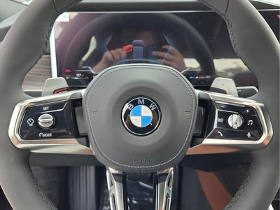 2026 BMW 740i xDrive 740i xDrive