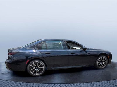 2026 BMW 740i xDrive 740i xDrive