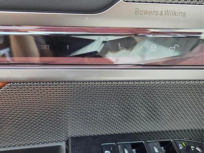 2026 BMW 740i xDrive 740i xDrive