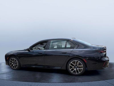 2026 BMW 740i xDrive 740i xDrive
