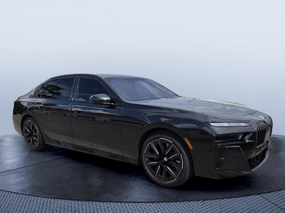 2024 BMW 760i xDrive 760i xDrive
