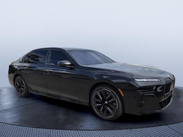 2024 BMW 760i xDrive 760i xDrive
