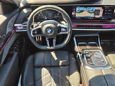 2024 BMW 760i xDrive 760i xDrive