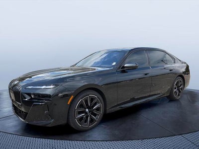 2024 BMW 760i xDrive 760i xDrive