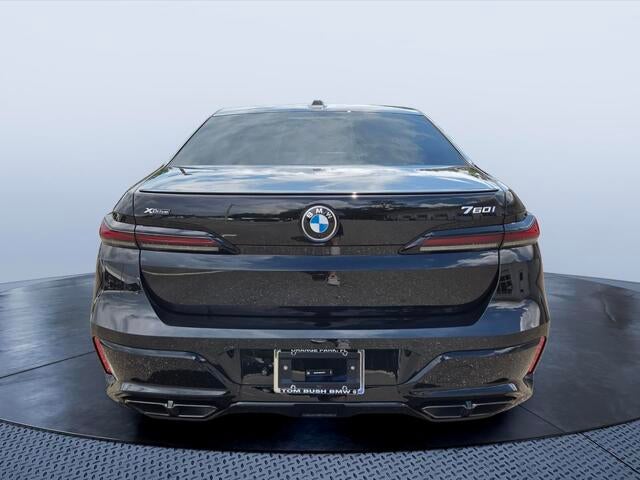 2024 BMW 760i xDrive 760i xDrive